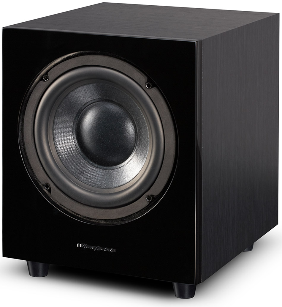 Wharfedale WH-D8